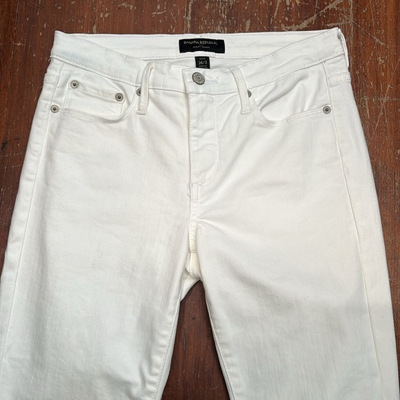 🌻3/$15🌻 Banana Republic jeans - Picture 3 of 9